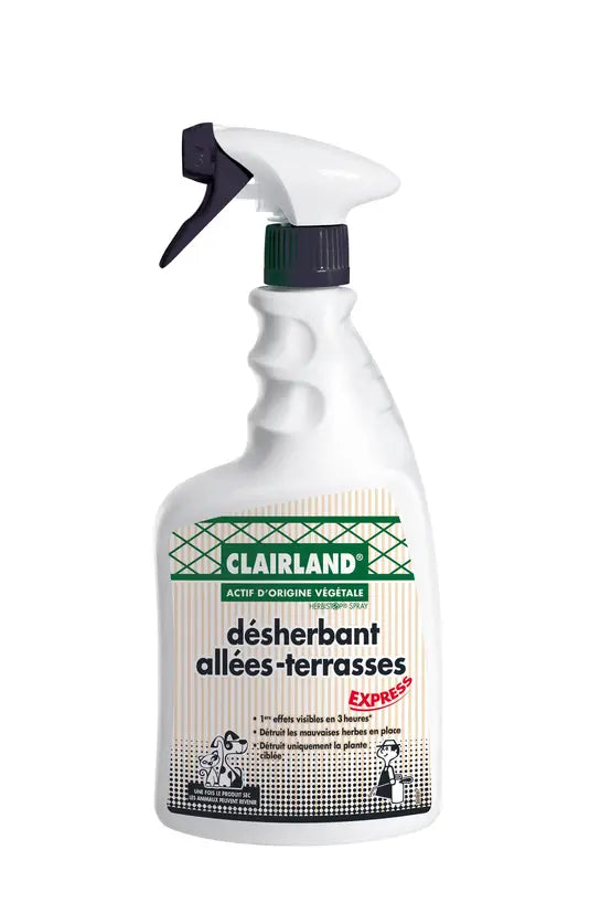Désherbant Polyvalent Biologique – CLAIRLAND